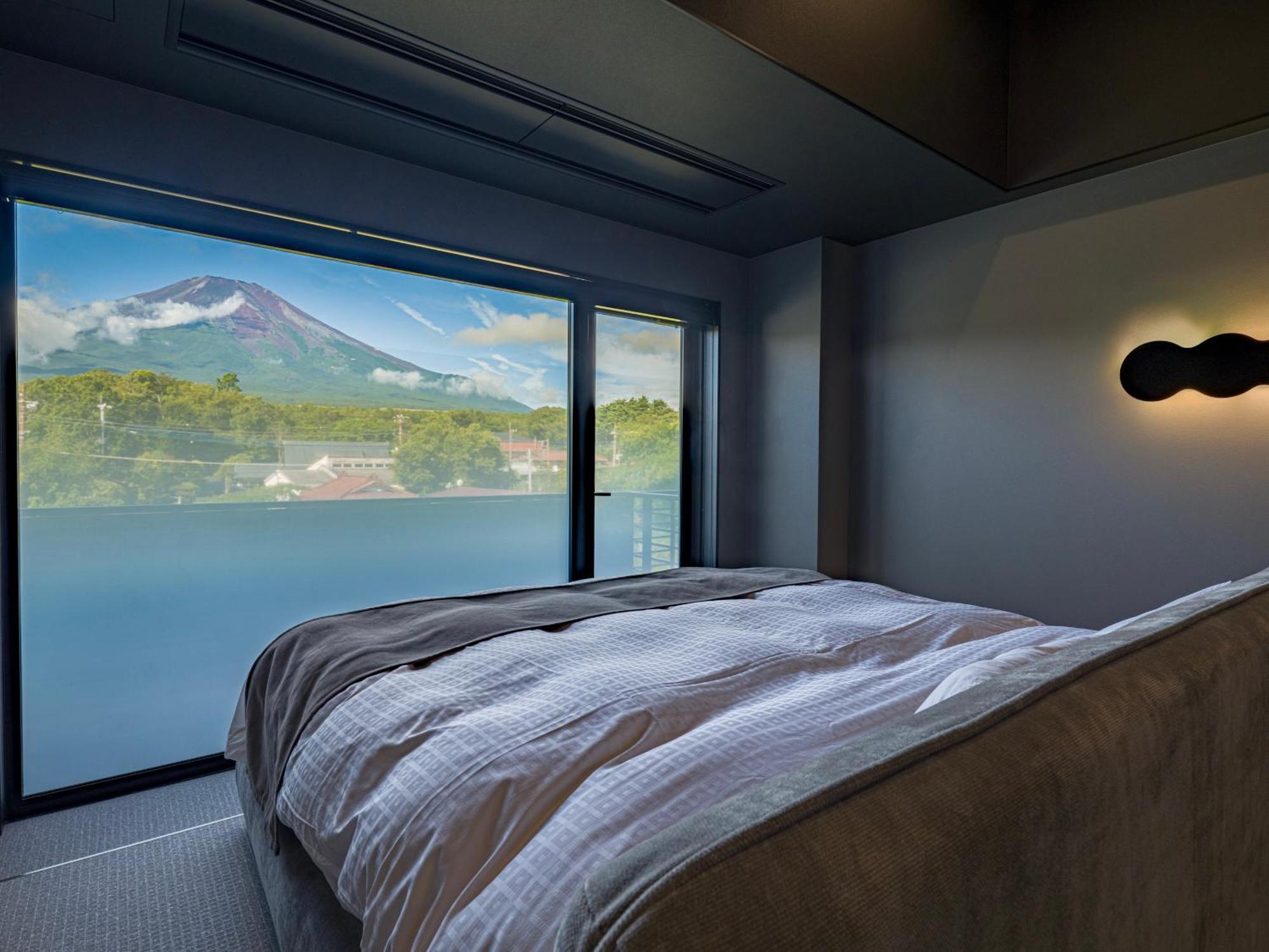 Mt Fuji View And Private Sauna Ryokan Shizuku ياماناكاكو المظهر الخارجي الصورة