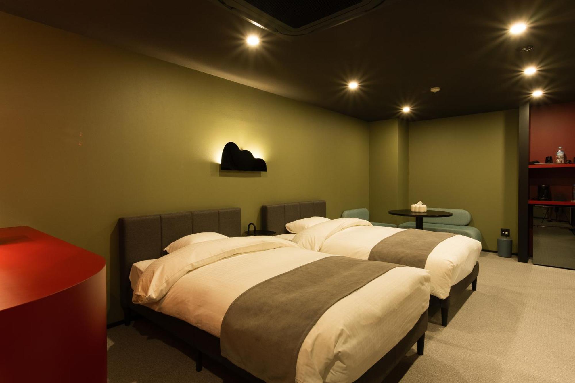 Mt Fuji View And Private Sauna Ryokan Shizuku ياماناكاكو المظهر الخارجي الصورة