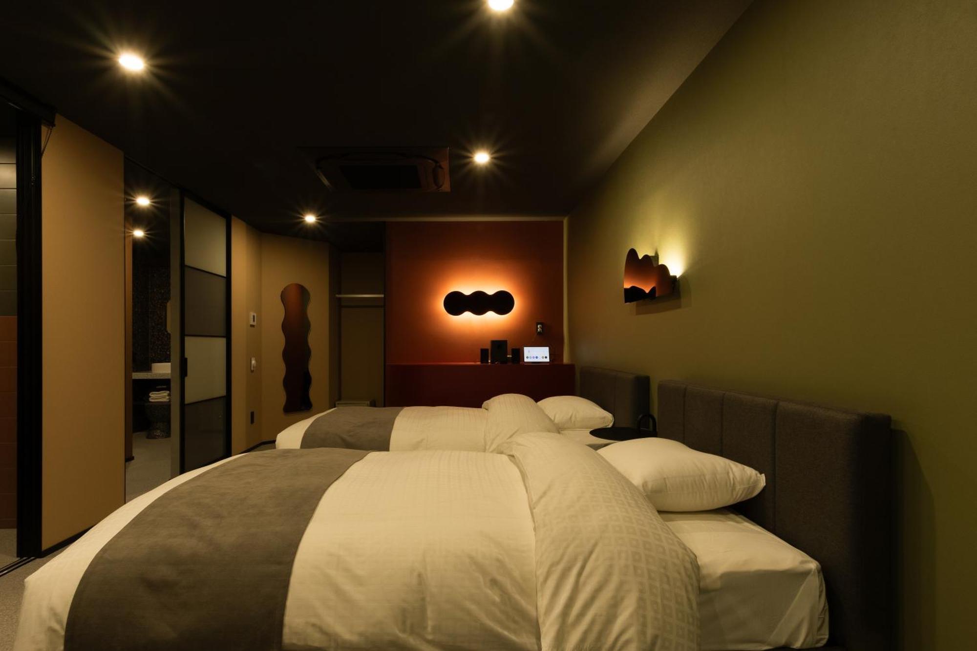 Mt Fuji View And Private Sauna Ryokan Shizuku ياماناكاكو المظهر الخارجي الصورة