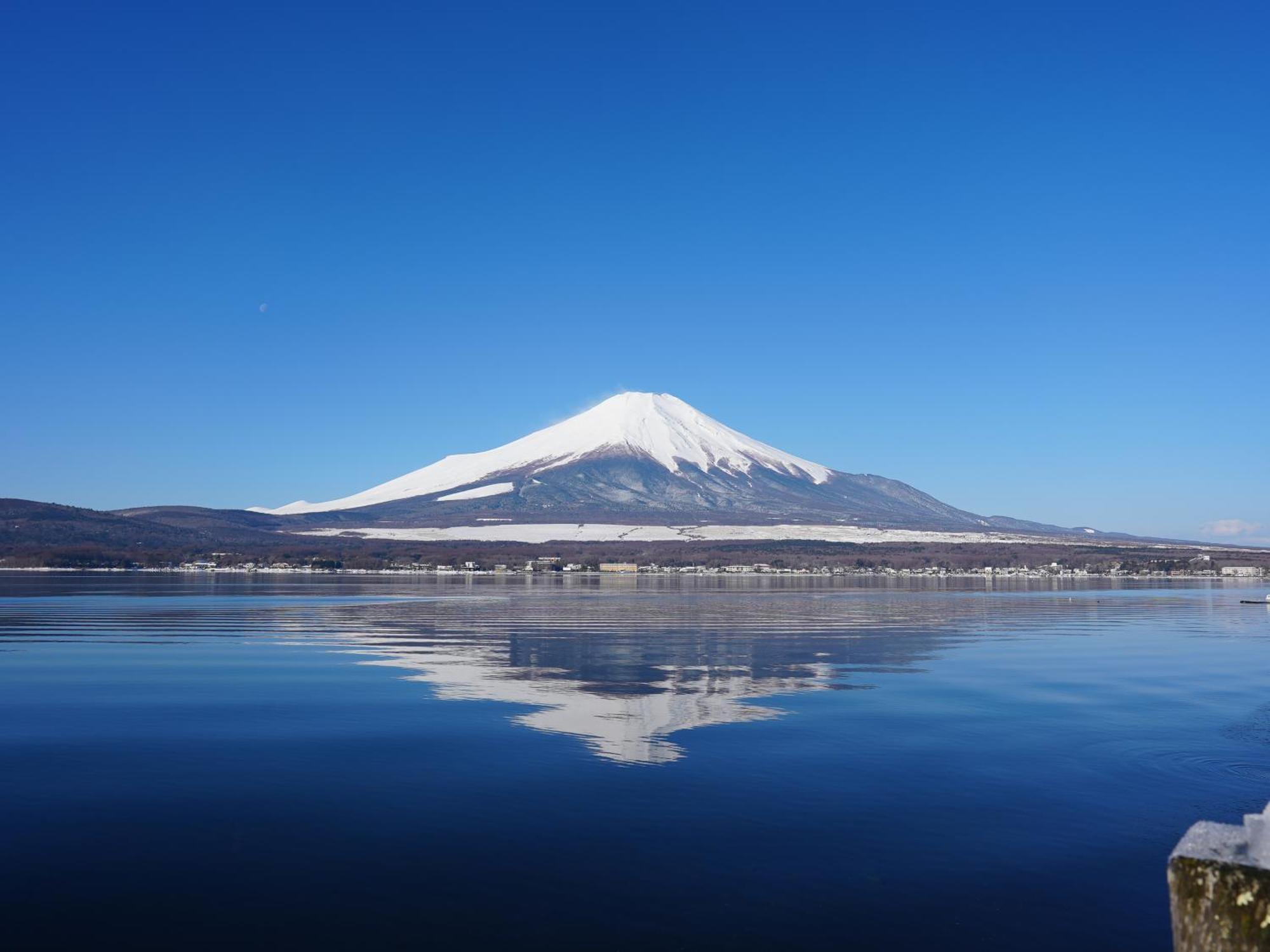 Mt Fuji View And Private Sauna Ryokan Shizuku ياماناكاكو المظهر الخارجي الصورة
